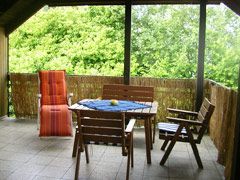 Ferienwohnung in Schnau an der Brend - willkommen in der Rhn