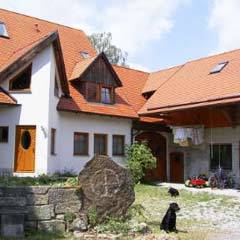 Ferienhof Sommerberg - gerne mit Hund - willkommen in Creglingen