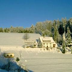 Haus Waldeck - willkommen in St. Mrgen - im schnen Schwarzwald