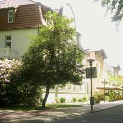 Akzent Hotel Restaurant Cafe Residenz - in Graal-Mritz