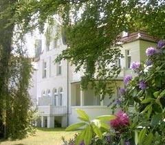 Akzent Hotel Restaurant Cafe Residenz - in Graal-Mritz