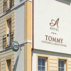 Hotel Tommy Kongress & Relax Center - willkommen in Nachod - Babi