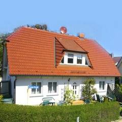 Ferienwohnungen im Ostseebad Prerow - auf der Ostseehalbinsel Darß