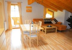 Landhaus Mller - Ferienwohnungen mit Wellness - in Neustift im Stubaital
