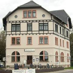 Ferienwohnung im Forsthaus Knautkleeberg - willkommen in Leipzig