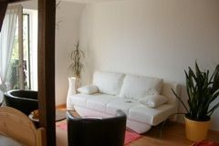 Ferienwohnung im Forsthaus Knautkleeberg - willkommen in Leipzig