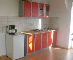 Ferienwohnung im Forsthaus Knautkleeberg - willkommen in Leipzig