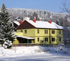 Pension Marianska - willkommen im bhmischen Erzgebirge - in Tschechien