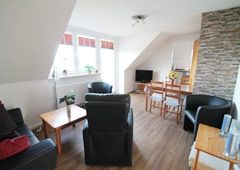 Alter Deutscher Grenzkrug - im Fischerdorf Rosenkranz - Aventoft