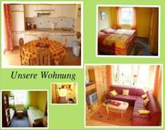 Ferienwohnung Jana - willkommen auf der Sonneninsel Fehmarn