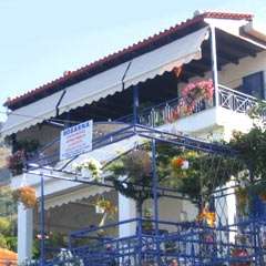 Ferienwohnung und Studios Rosanna - willkommen in Plataria - Epirus