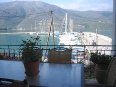 Ferienwohnung und Studios Rosanna - willkommen in Plataria - Epirus