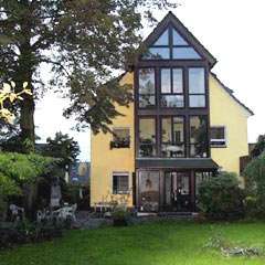 Ferienwohnung in Chemnitz - ruhige Lage