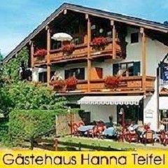 Gstehaus Hanna Teifel - willkommen in Reit im Winkl - im Chiemgau