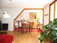 Ferienwohnung Freiburg Stühlinger