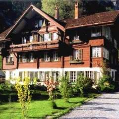 Herzlich willkommen im Schleusenhaus in Interlaken in der Jungfrau Region