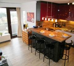 Ferienwohnung Blinkfuer - mit Meerblick - St. Peter-Ording, an der Nordsee