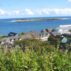 Erholsamer Urlaub auf Helgoland - willkommen im Ferienhaus Euler