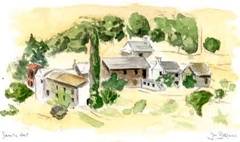 Durantis au coeur des Cvennes - willkommen in St. Germain de Calberte