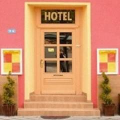 Herzlich willkommen - im Hotel am Hauptbahnhof Schwerin