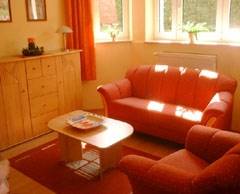 Eine ruhige Ferienwohnung am Waldrand - in Bissendorf