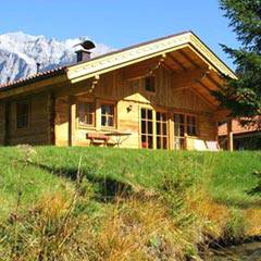 Exklusive Berghtten in Tirol