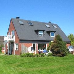 Nordsee-Urlaub im Haus Carstens - auf der Insel Sylt