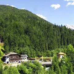 Erholsamer Urlaub fr aktive Genieer - willkommen in Eggen - Dolomiten