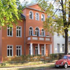Ferienwohnung Kastanienallee 15 - willkommen in Berlin-Friedrichshagen