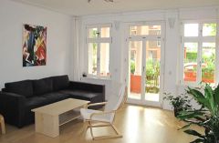 Ferienwohnung Kastanienallee 15 - willkommen in Berlin-Friedrichshagen