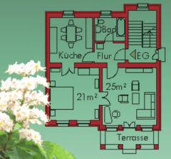 Ferienwohnung Kastanienallee 15 - willkommen in Berlin-Friedrichshagen