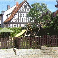 Ferienwohnungen Merkel in Mrsbach - nhe Bamberg - in Oberfranken