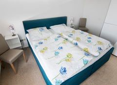 Gstehaus Uthrn - Ferienwohnung Grde - in St. Peter-Ording