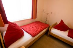 Gstehaus Uthrn - Ferienwohnung Grde - in St. Peter-Ording