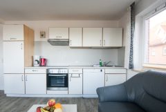 Gstehaus Uthrn - Ferienwohnung Grde - in St. Peter-Ording