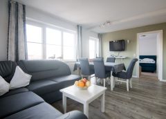 Gstehaus Uthrn - Ferienwohnung Grde - in St. Peter-Ording