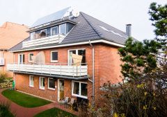 Gstehaus Uthrn - Ferienwohnung Grde - in St. Peter-Ording