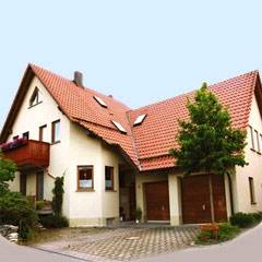 Ferienwohnung Krebs - willkommen in Ebensfeld - Oberes Maintal, Bayern