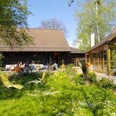 Seminarhaus Kieselhof - willkommen in Murrhardt - im Schwbischen Wald