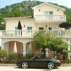 Ferienwohnungen in Klek - Kroatien - Dalmatien - direkt am Strand