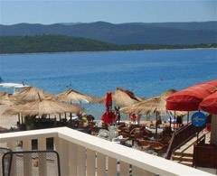 Ferienwohnungen in Klek - Kroatien - Dalmatien - direkt am Strand