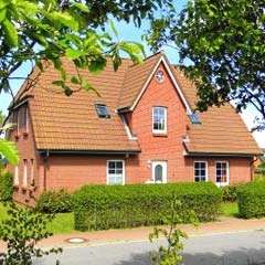 Ferienwohnungen in Oldsum auf Föhr