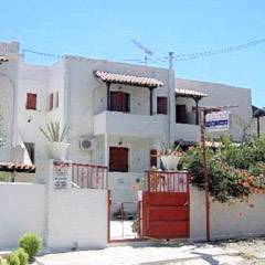 Komfortable Ferienzimmer in Korissia - Kea Inselhafen