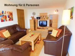 Haus Hopfe - Goslar Hahnenklee - komfortable Ferienwohnungen fr die Familie