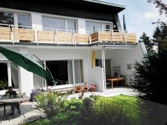 Haus Hopfe - Goslar Hahnenklee - komfortable Ferienwohnungen fr die Familie