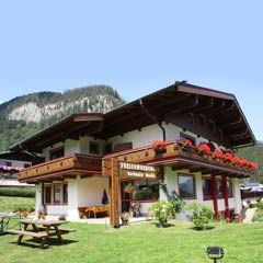 Ferienwohnungen Bachmaier - willkommen in Krimml - Hohe Tauern