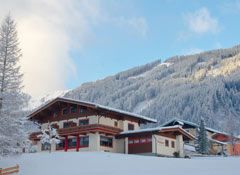 Ferienwohnungen Bachmaier - willkommen in Krimml - Hohe Tauern