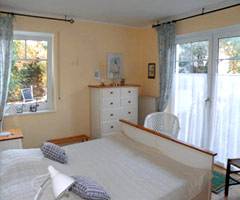 Ferienwohnung Strandkrbchen-Zingst - nur 100m bis zum Ostseestrand