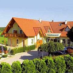 Hotel Garni Panoramahof Loipersdorf