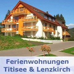 Ihr Urlaubsdomizil in Titisee - mit Hund in den Hochschwarzwald